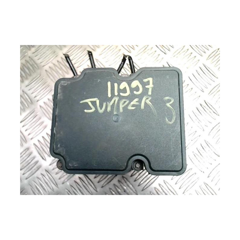 Bloc ABS (freins anti-blocage) CITROEN JUMPER 3 PHASE 1 d’occasion