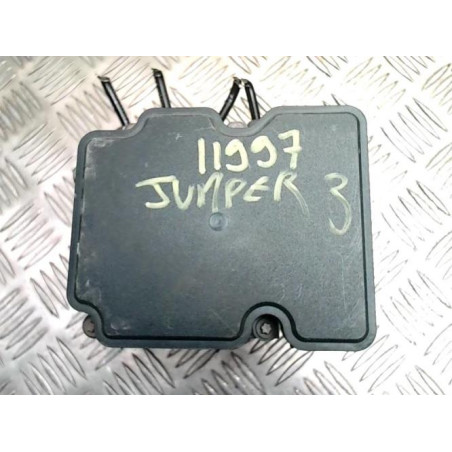 Bloc ABS (freins anti-blocage) CITROEN JUMPER 3 PHASE 1 d’occasion