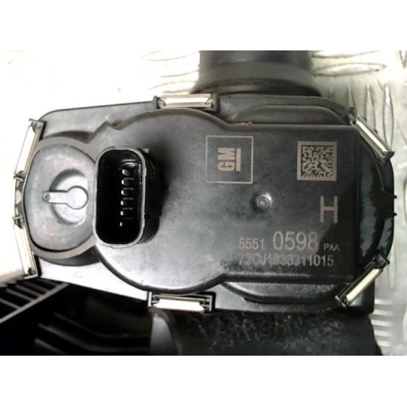 Boitier papillon OPEL ASTRA K PHASE 2 d’occasion