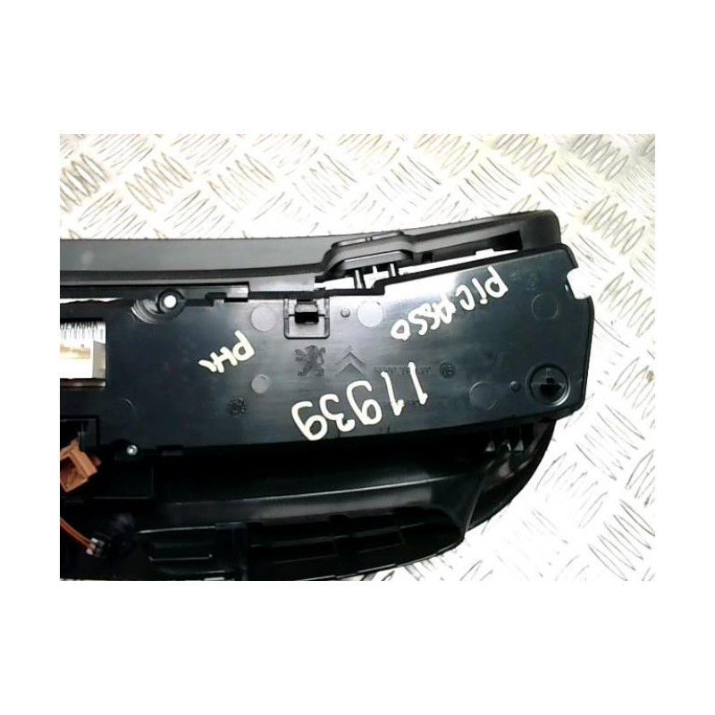 Compteur CITROEN C3 PICASSO PHASE 1 d’occasion