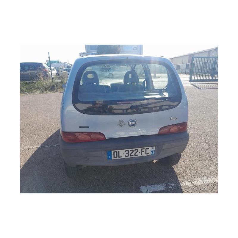 Pare choc avant FIAT SEICENTO d’occasion