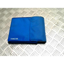 Carnet de bord DACIA DUSTER 1 PHASE 2 d’occasion