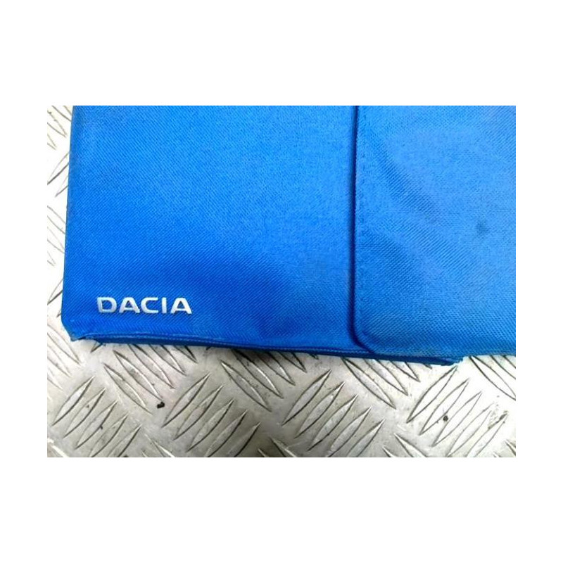 Carnet de bord DACIA DUSTER 1 PHASE 2 d’occasion