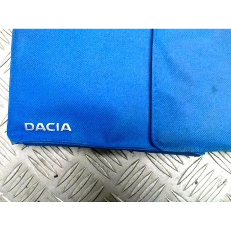 Carnet de bord DACIA DUSTER 1 PHASE 2 d’occasion