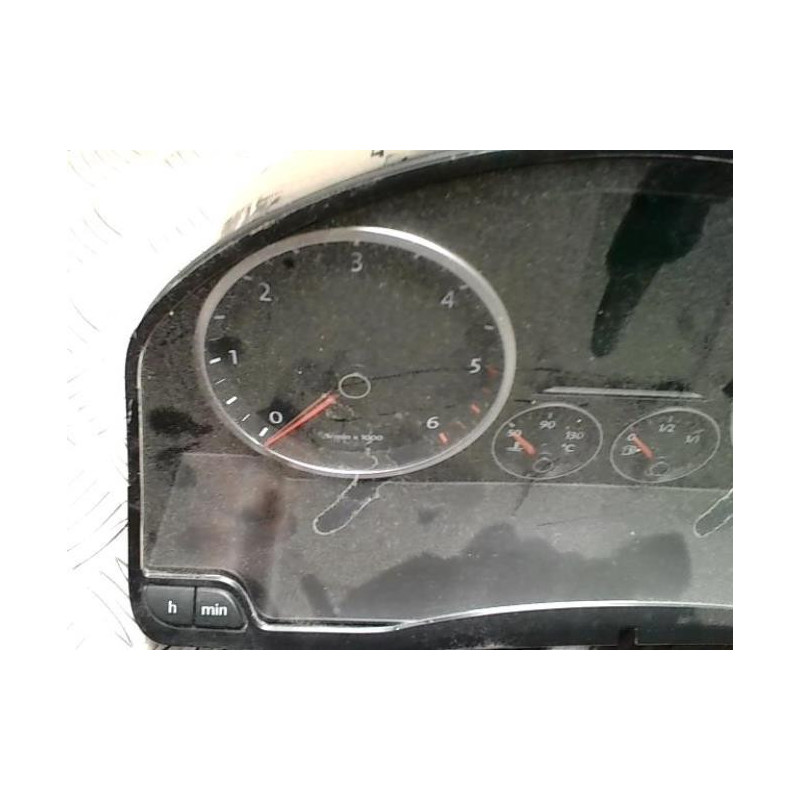 Compteur VOLKSWAGEN TIGUAN 1 PHASE 1 d’occasion