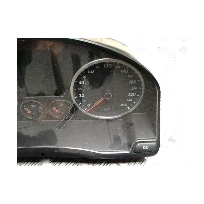 Compteur VOLKSWAGEN TIGUAN 1 PHASE 1 d’occasion