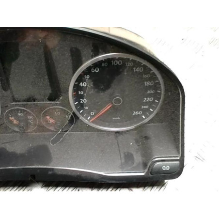 Compteur VOLKSWAGEN TIGUAN 1 PHASE 1 d’occasion