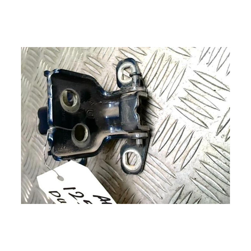 Charniere de porte arriere gauche DACIA DUSTER 1 PHASE 2 d’occasion