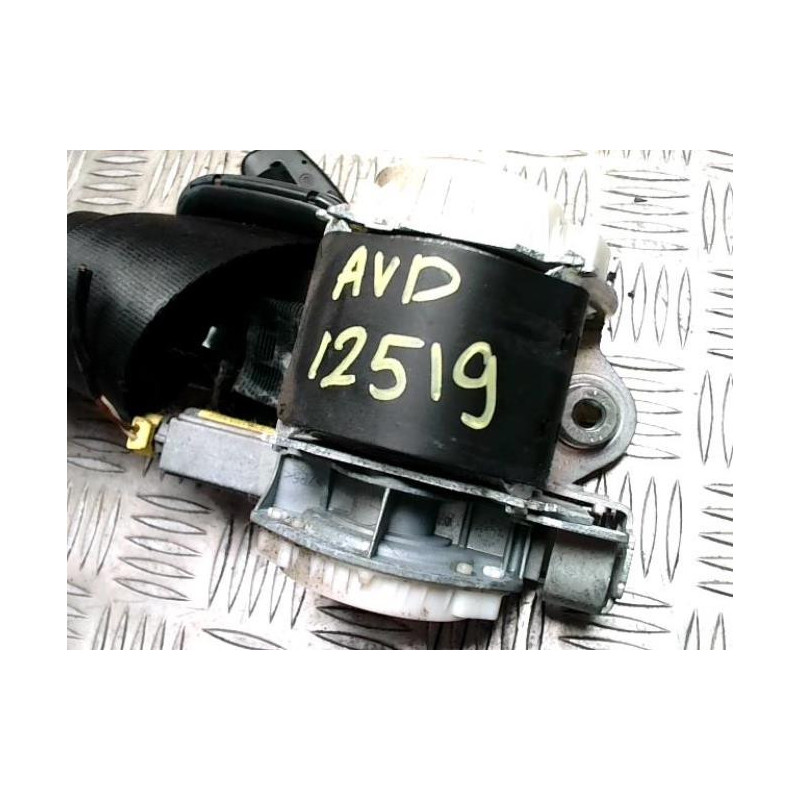 Ceinture avant droit FORD FIESTA 6 PHASE 1 d’occasion