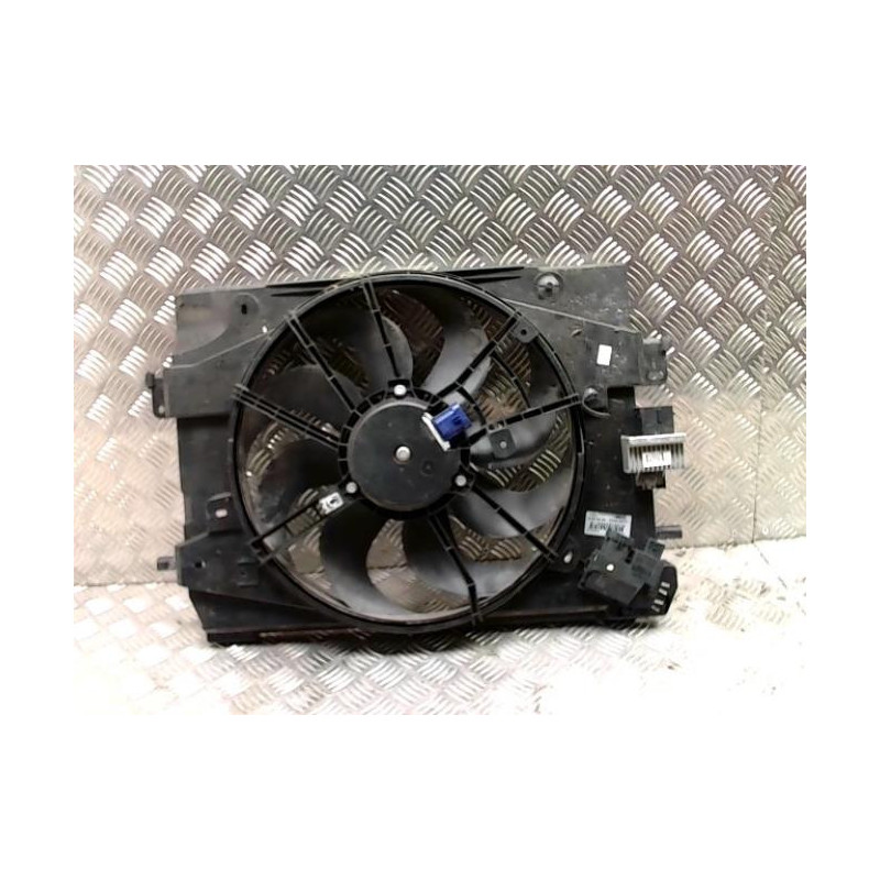 Moto ventilateur radiateur RENAULT CLIO 4 PHASE 1 d’occasion