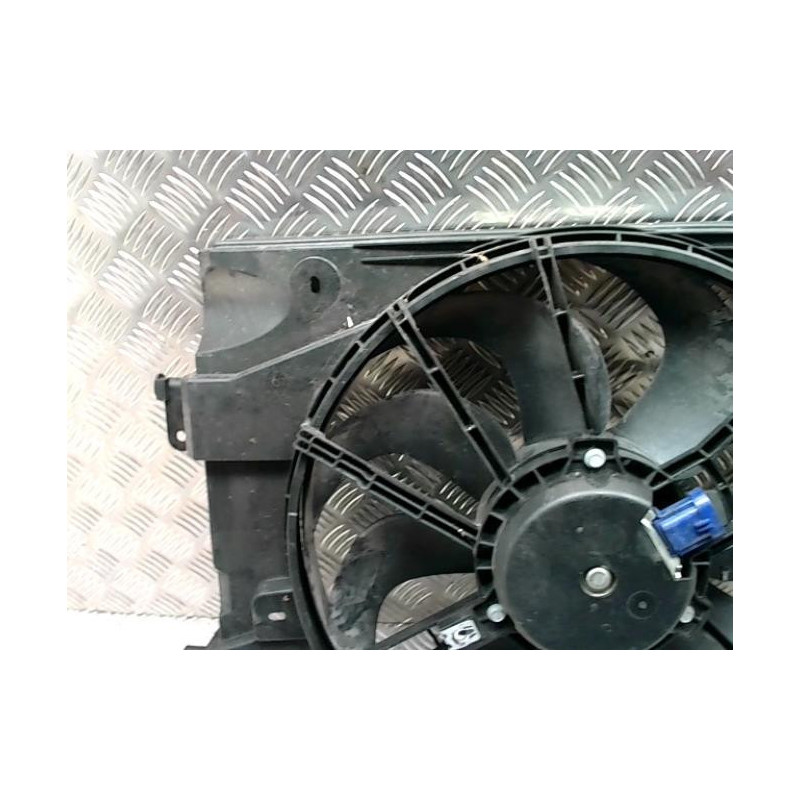 Moto ventilateur radiateur RENAULT CLIO 4 PHASE 1 d’occasion