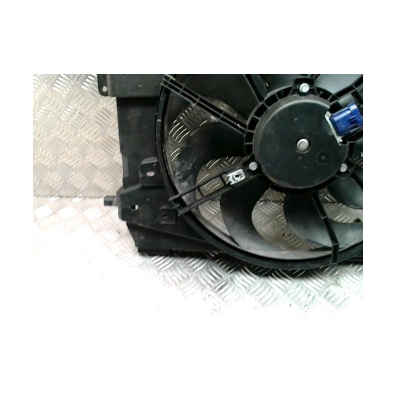 Moto ventilateur radiateur RENAULT CLIO 4 PHASE 1 d’occasion