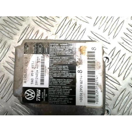 Boitier air bag VOLKSWAGEN TIGUAN 1 PHASE 1 d’occasion
