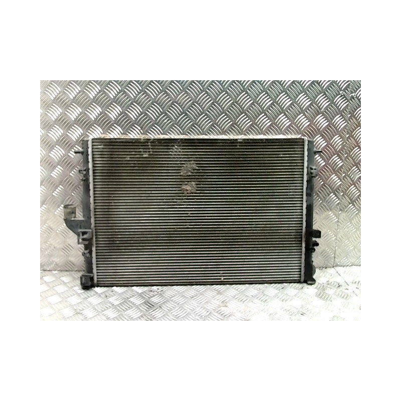 Radiateur eau DACIA SANDERO 1 d’occasion