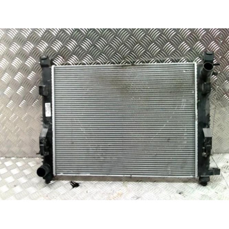 Radiateur eau RENAULT CLIO 4 PHASE 1 d’occasion
