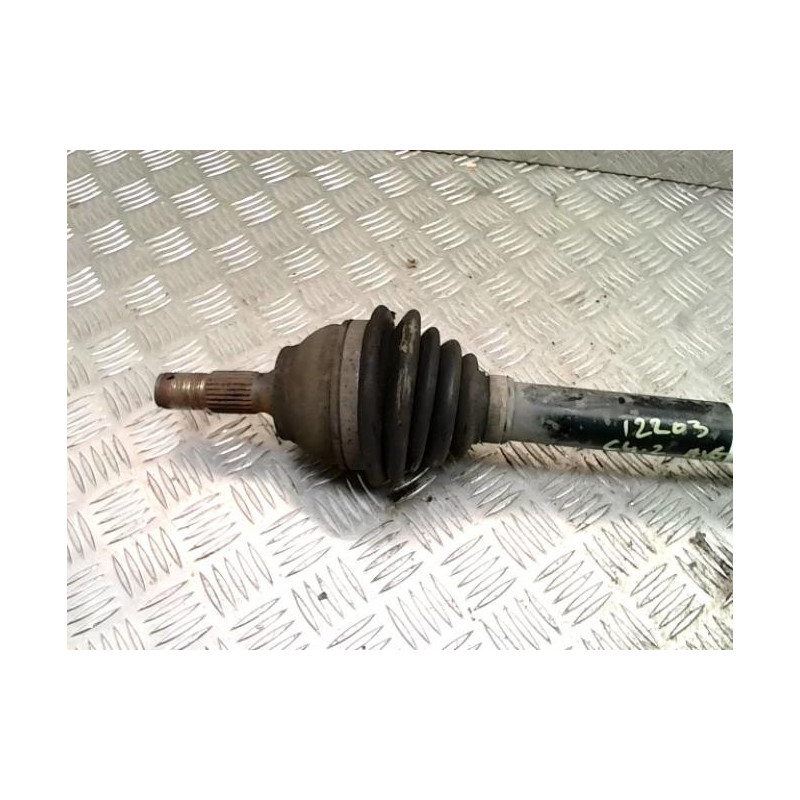 Cardan gauche (transmission) CITROEN C4 2 PHASE 2 d’occasion