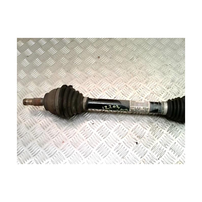 Cardan droit (transmission) CITROEN C4 2 PHASE 2 d’occasion