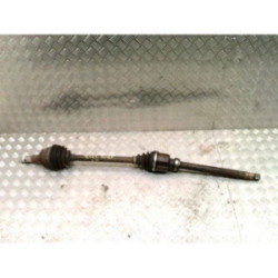 Cardan droit (transmission) PEUGEOT BOXER 3 PHASE 2 d’occasion