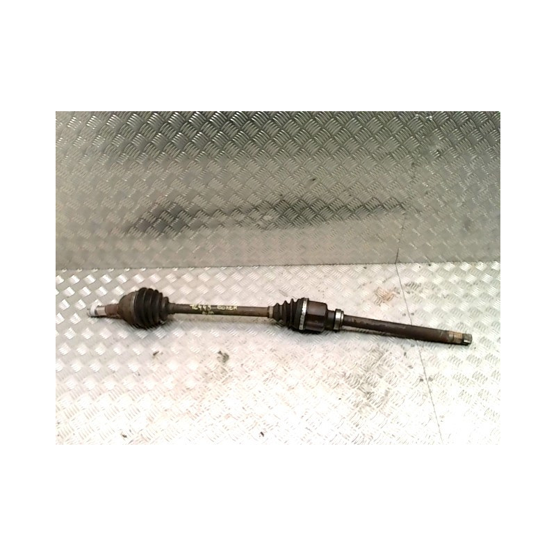 Cardan droit (transmission) PEUGEOT BOXER 3 PHASE 2 d’occasion