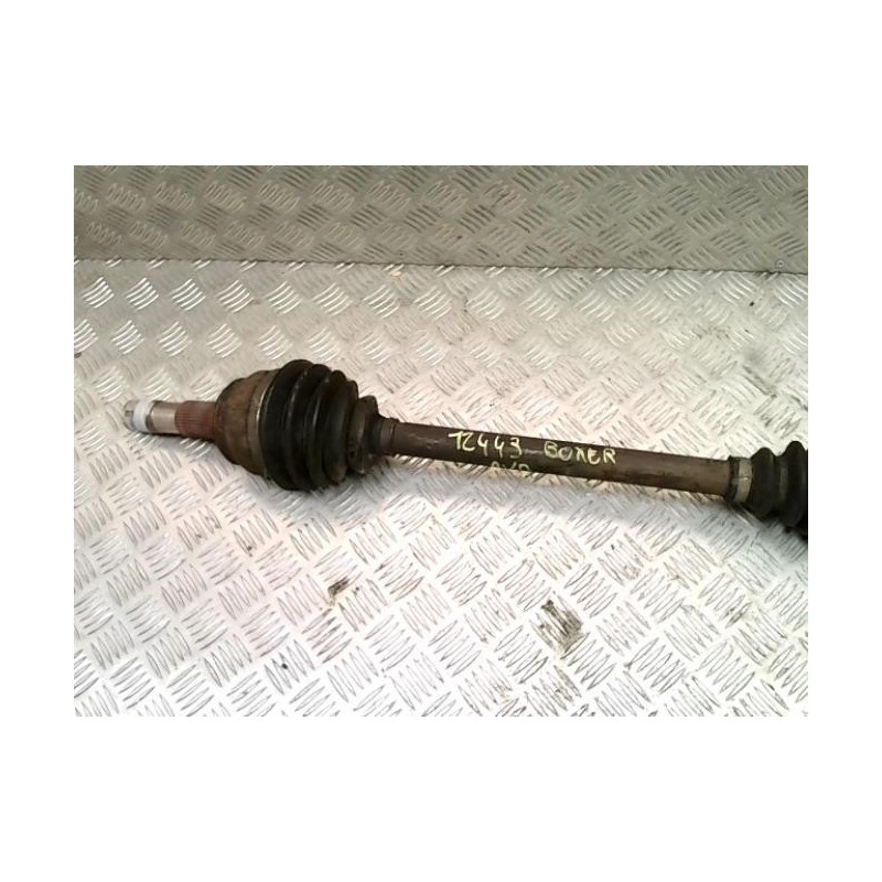 Cardan droit (transmission) PEUGEOT BOXER 3 PHASE 2 d’occasion