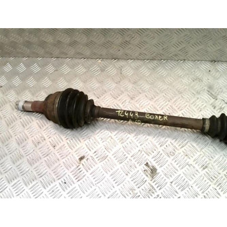 Cardan droit (transmission) PEUGEOT BOXER 3 PHASE 2 d’occasion