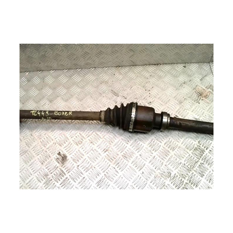 Cardan droit (transmission) PEUGEOT BOXER 3 PHASE 2 d’occasion