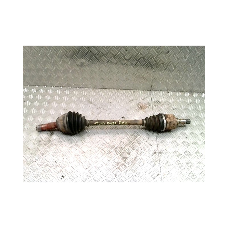 Cardan gauche (transmission) PEUGEOT BOXER 3 PHASE 2 d’occasion