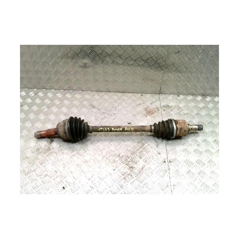 Cardan gauche (transmission) PEUGEOT BOXER 3 PHASE 2 d’occasion