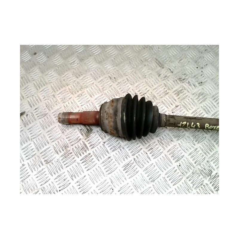 Cardan gauche (transmission) PEUGEOT BOXER 3 PHASE 2 d’occasion