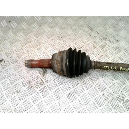 Cardan gauche (transmission) PEUGEOT BOXER 3 PHASE 2 d’occasion