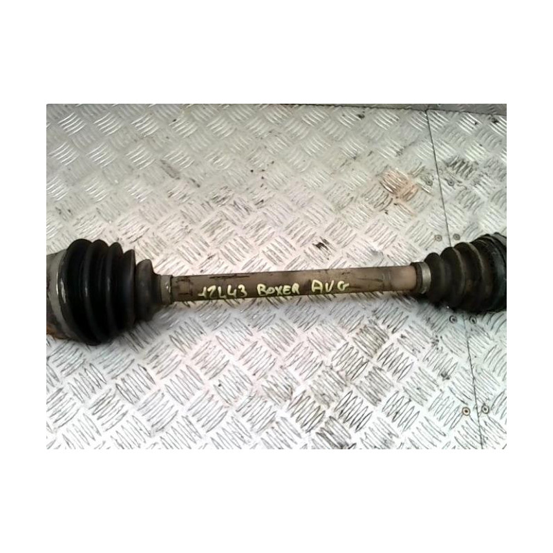 Cardan gauche (transmission) PEUGEOT BOXER 3 PHASE 2 d’occasion
