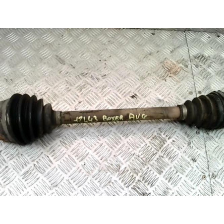 Cardan gauche (transmission) PEUGEOT BOXER 3 PHASE 2 d’occasion