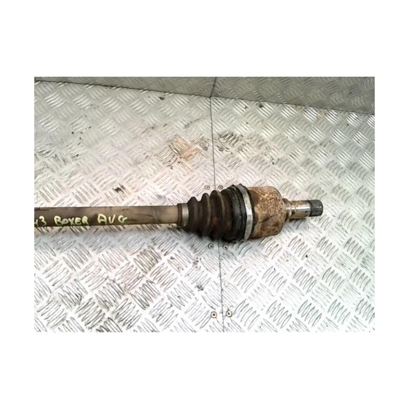 Cardan gauche (transmission) PEUGEOT BOXER 3 PHASE 2 d’occasion