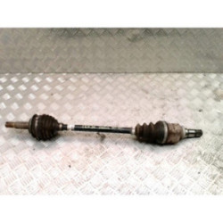Cardan gauche (transmission) TOYOTA YARIS 2 PHASE 2 d’occasion
