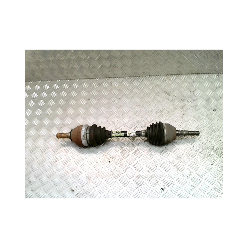 Cardan gauche (transmission) OPEL MERIVA B PHASE 1 d’occasion