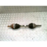 Cardan gauche (transmission) OPEL MERIVA B PHASE 1 d’occasion