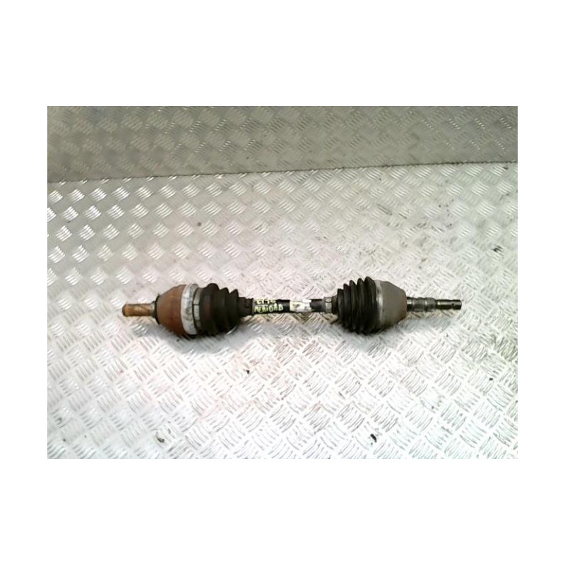 Cardan gauche (transmission) OPEL MERIVA B PHASE 1 d’occasion