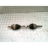 Cardan gauche (transmission) OPEL MERIVA B PHASE 1 d’occasion