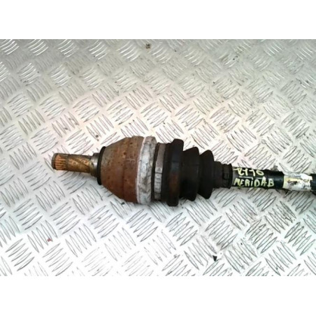 Cardan gauche (transmission) OPEL MERIVA B PHASE 1 d’occasion