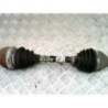 Cardan gauche (transmission) OPEL MERIVA B PHASE 1 d’occasion