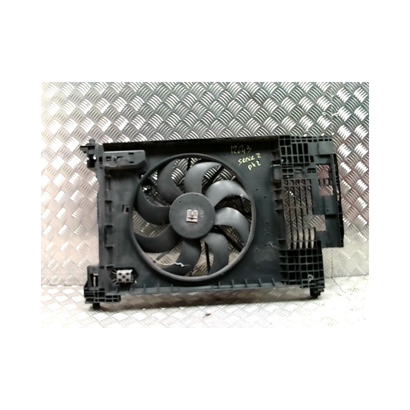 Moto ventilateur radiateur RENAULT GRAND SCENIC 2 PHASE 2 d’occasion