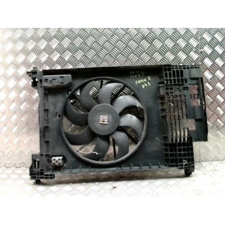 Moto ventilateur radiateur RENAULT GRAND SCENIC 2 PHASE 2 d’occasion