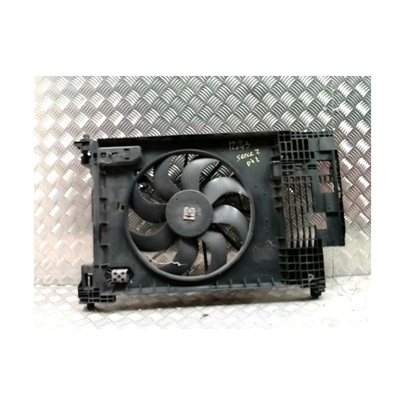 Moto ventilateur radiateur RENAULT GRAND SCENIC 2 PHASE 2 d’occasion