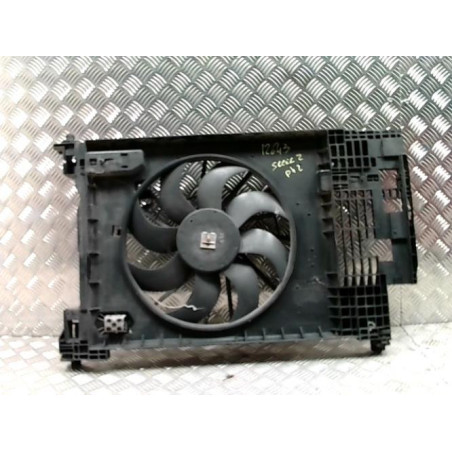 Moto ventilateur radiateur RENAULT GRAND SCENIC 2 PHASE 2 d’occasion