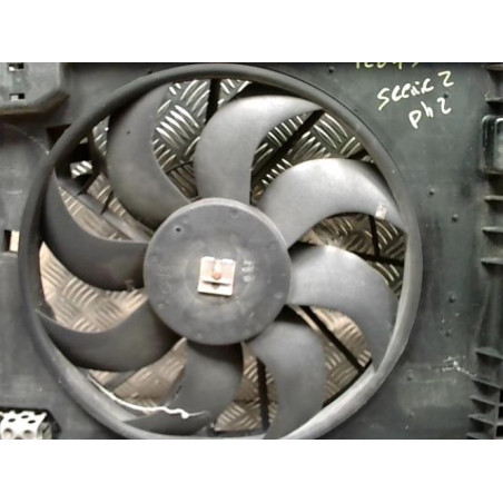 Moto ventilateur radiateur RENAULT GRAND SCENIC 2 PHASE 2 d’occasion