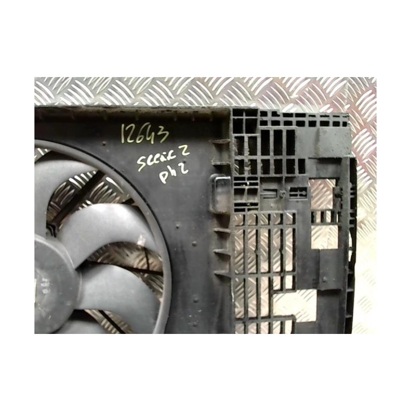 Moto ventilateur radiateur RENAULT GRAND SCENIC 2 PHASE 2 d’occasion