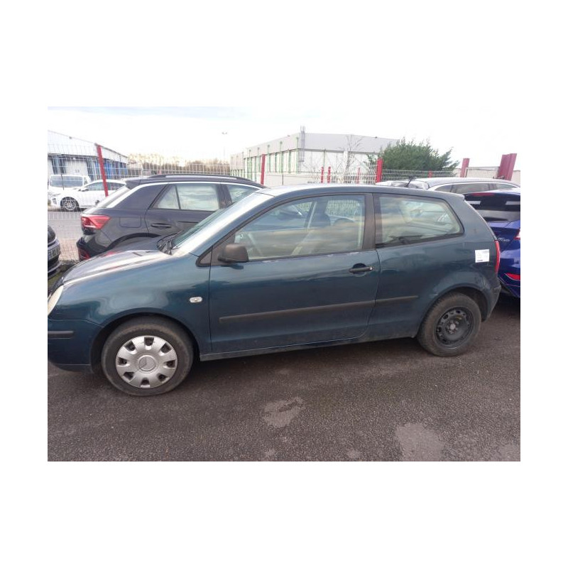 Calandre VOLKSWAGEN POLO 4 PHASE 1 d’occasion