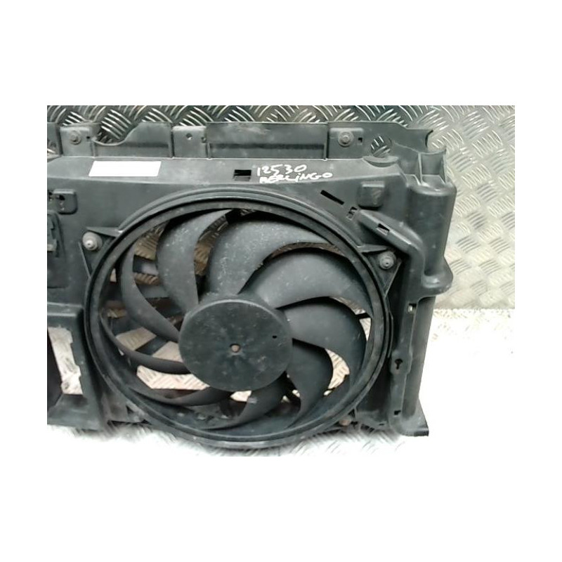 Moto ventilateur radiateur PEUGEOT PARTNER 1 PHASE 2 d’occasion