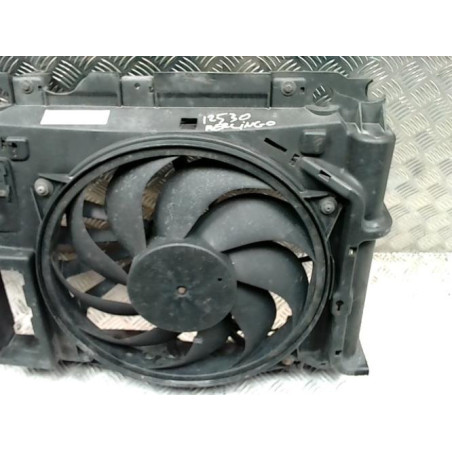 Moto ventilateur radiateur PEUGEOT PARTNER 1 PHASE 2 d’occasion