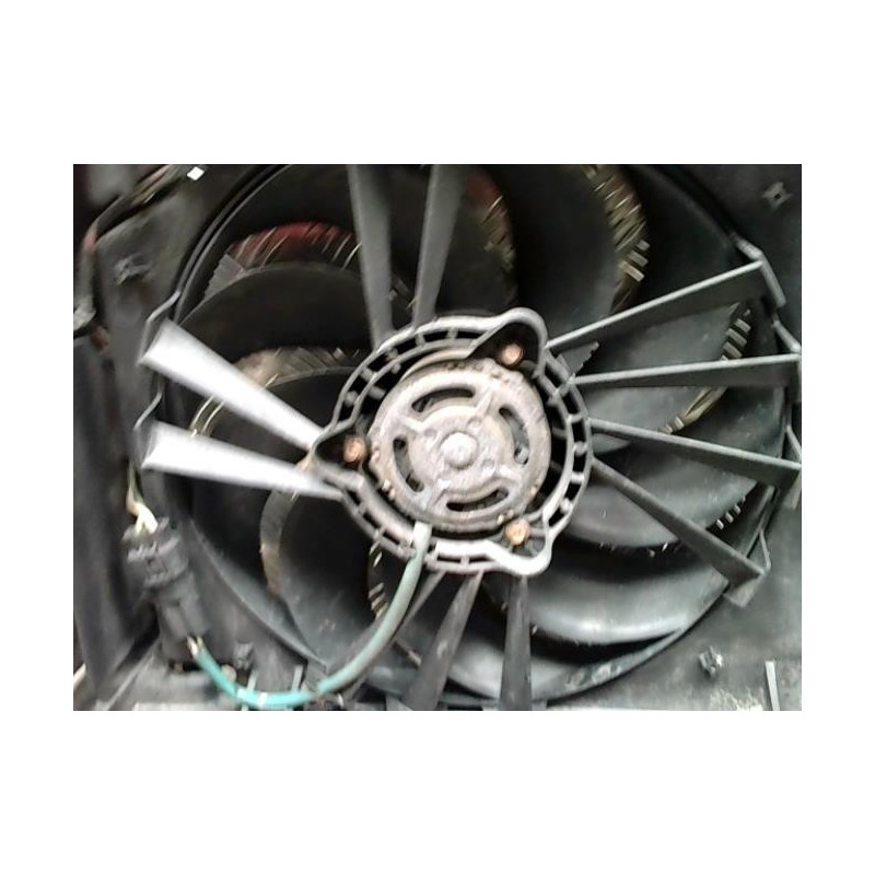 Moto ventilateur radiateur PEUGEOT PARTNER 1 PHASE 2 d’occasion
